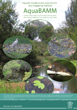 Aquatic Biodiversity Assessment Mapping Method