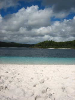 Fraser Island Photo by Lana Heydon
