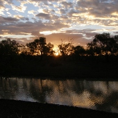 After the rain Photo by Water Planning Ecology Group, DSITIA