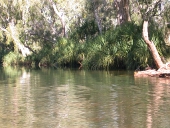 Relief ratio, Photo by Water Planning Ecology Group, DSITIA