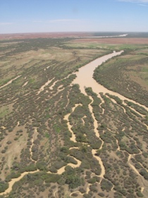 Channel country Photo by Nick Cuff