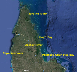 Cape York Peninsula