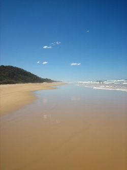 Fraser Island Photo by Lana Baskerville 