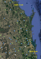 South East Coastline