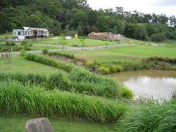 Run-off management Photo by Gay Deacon