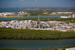 Coastal development, Photo by DETSI