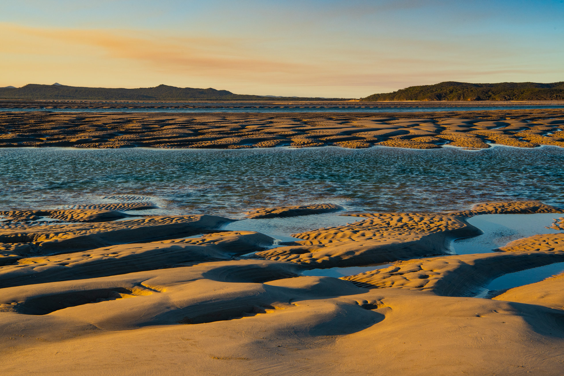 Shoalwater and Corio Bays, Photo by Gary Cranitch copyright Queensland Museum
