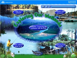 Exploring our wetlands