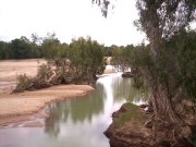 Einasleigh River, Photo by Cathy Ellis